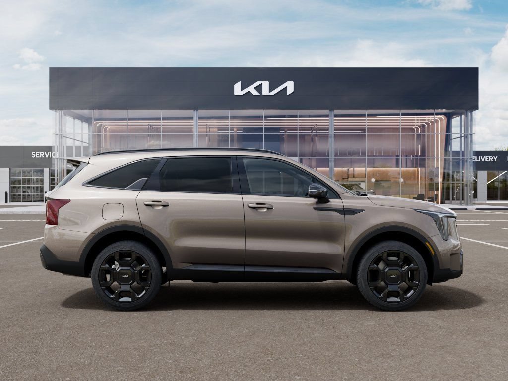 New 2026 Kia Sorento SX Prestige AWD/4WD image 3