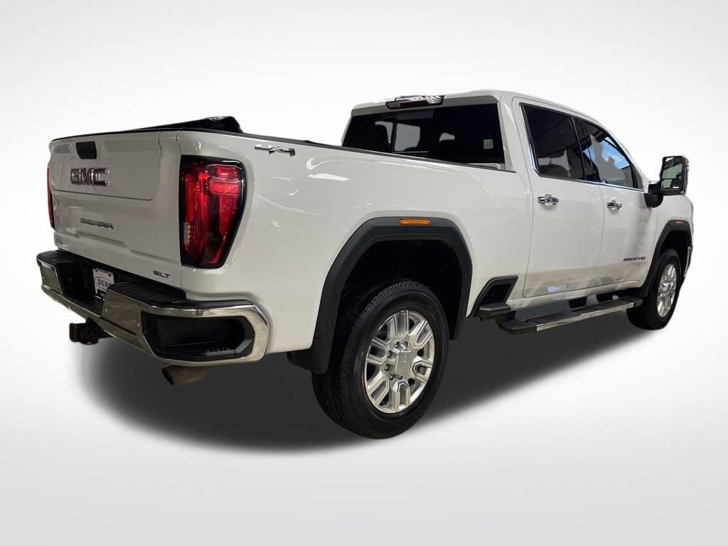 Used 2020 GMC Sierra 2500 SLT w/ SLT Premium Plus Package image 5