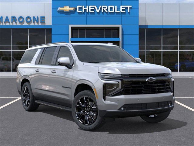 New 2026 Chevrolet Suburban RST image 7