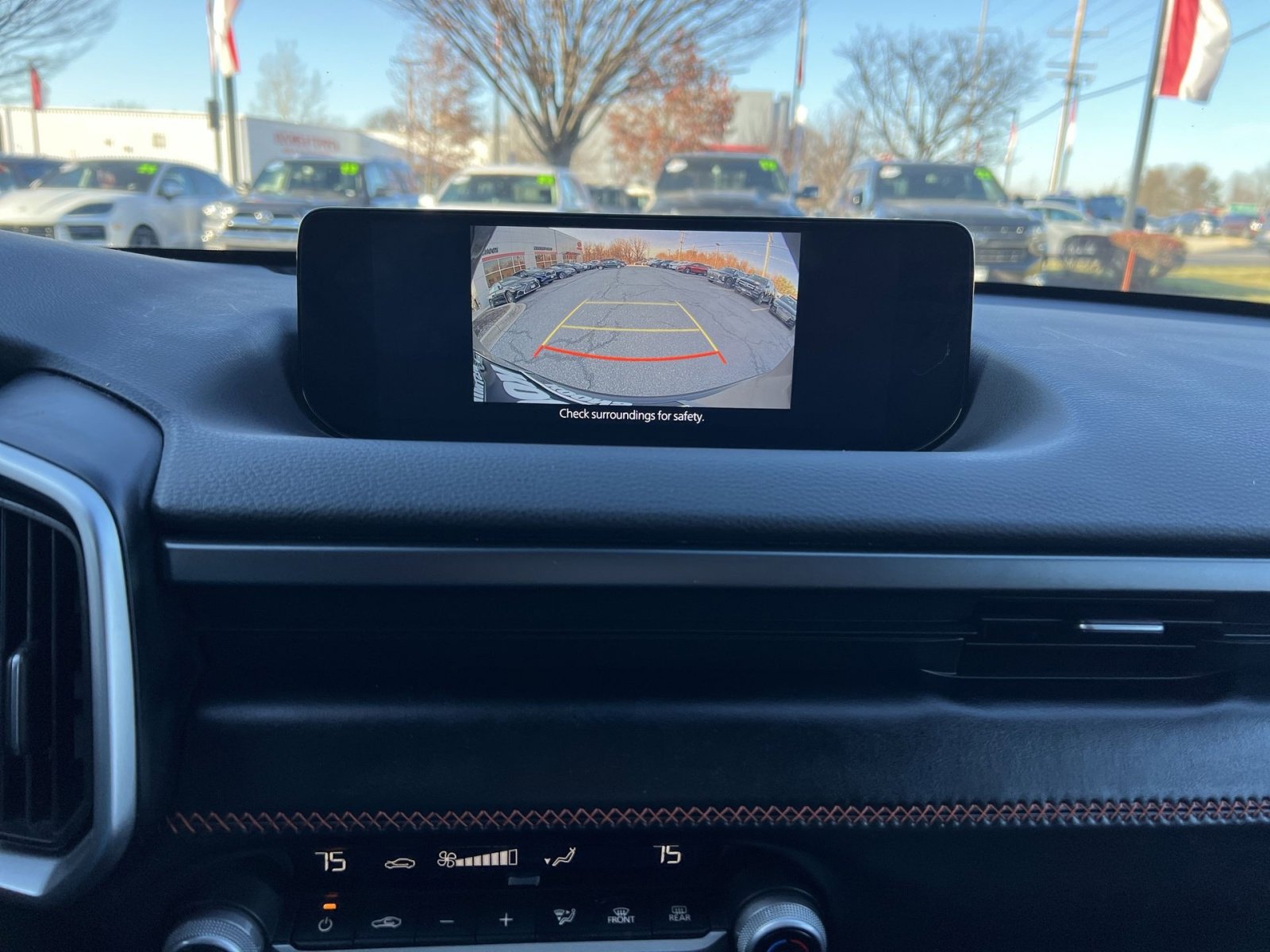 Used 2023 MAZDA CX-50 Meridian Edition image 19