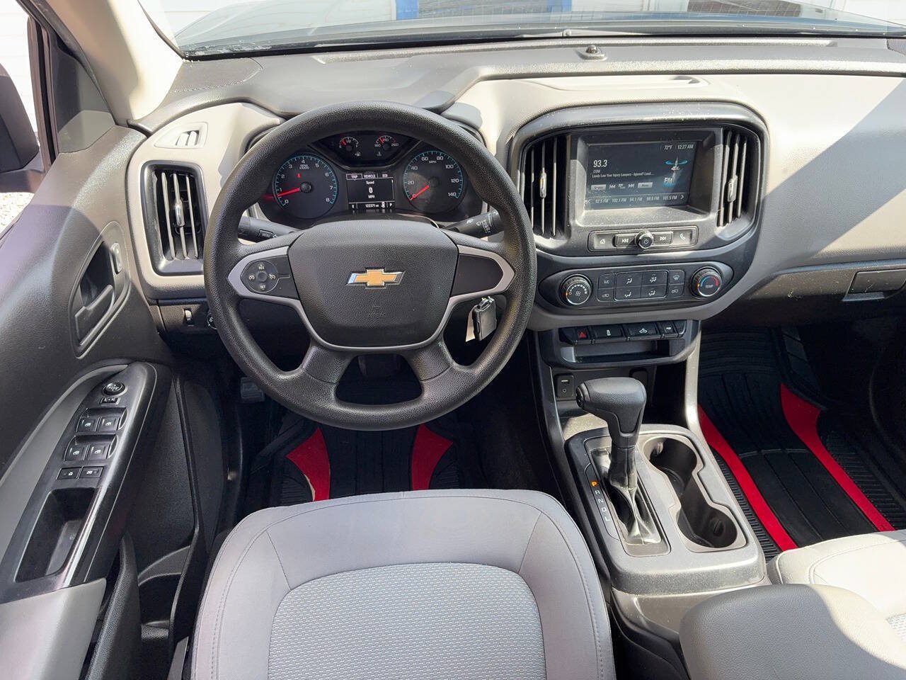 Used 2018 Chevrolet Colorado W/T w/ Custom Special Edition RWD image 10