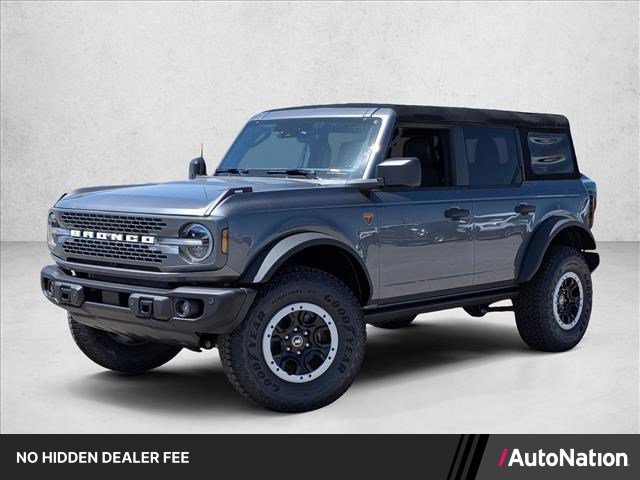 New 2026 Ford Bronco Badlands