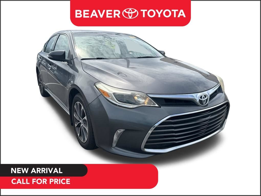 Used 2016 Toyota Avalon XLE FWD image 1