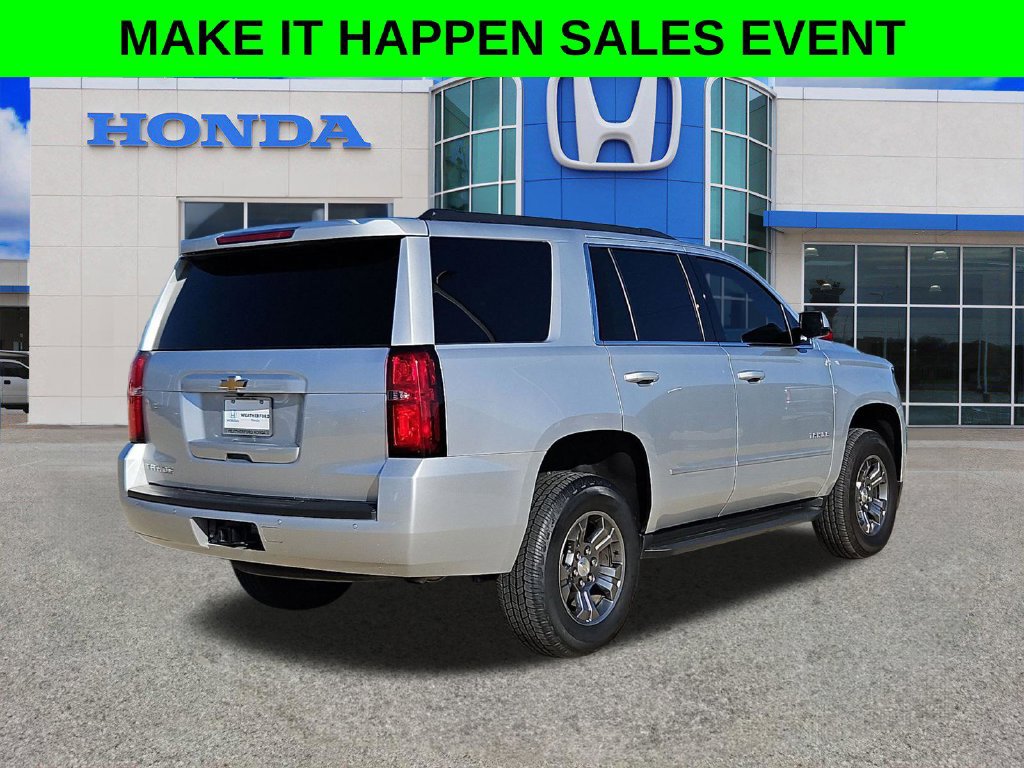 Used 2020 Chevrolet Tahoe LS RWD image 3