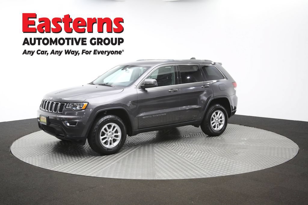 Used 2020 Jeep Grand Cherokee Laredo AWD/4WD image 55