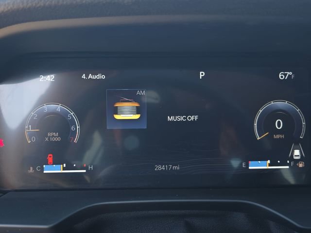 Used 2024 Jeep Grand Cherokee Limited w/ Black Appearance Package image 18