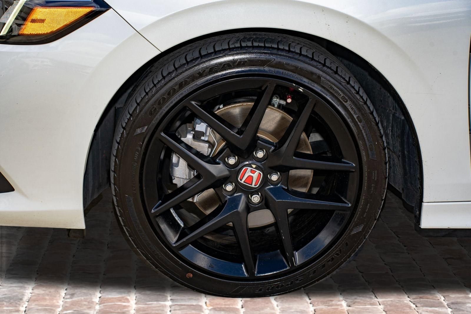 Certified 2023 Honda Civic Si image 40