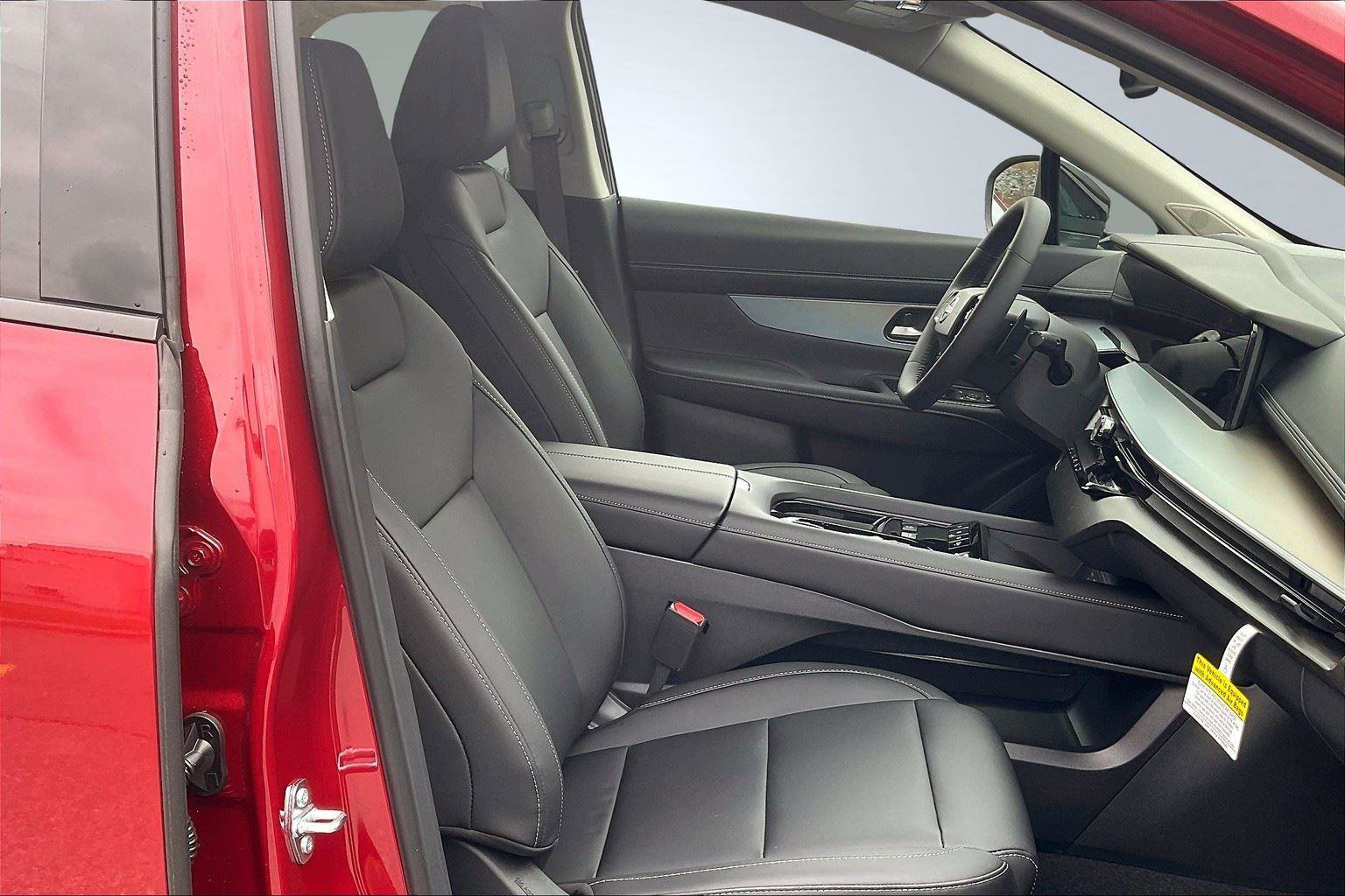 New 2025 Nissan Murano SL AWD/4WD image 9