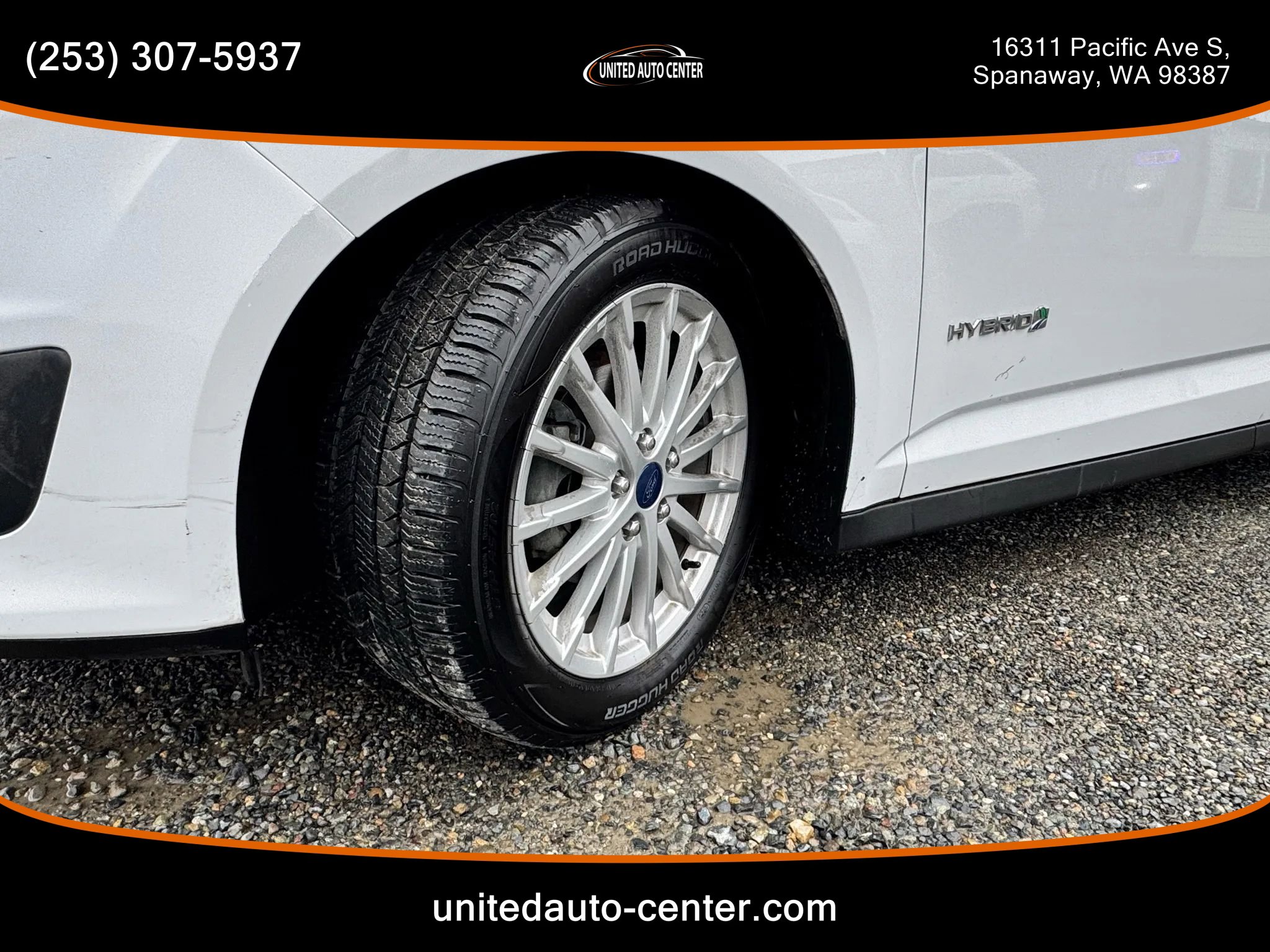 Used 2015 Ford C-MAX SE image 17