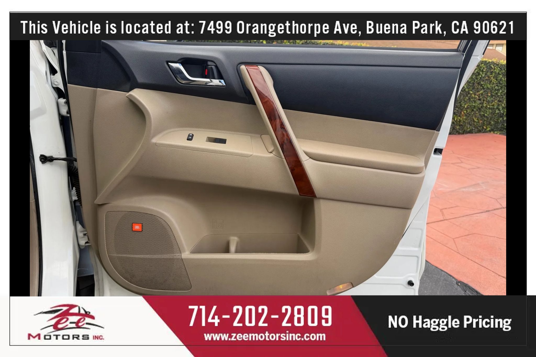 Used 2012 Toyota Highlander Limited w/ Tow Pkg image 33