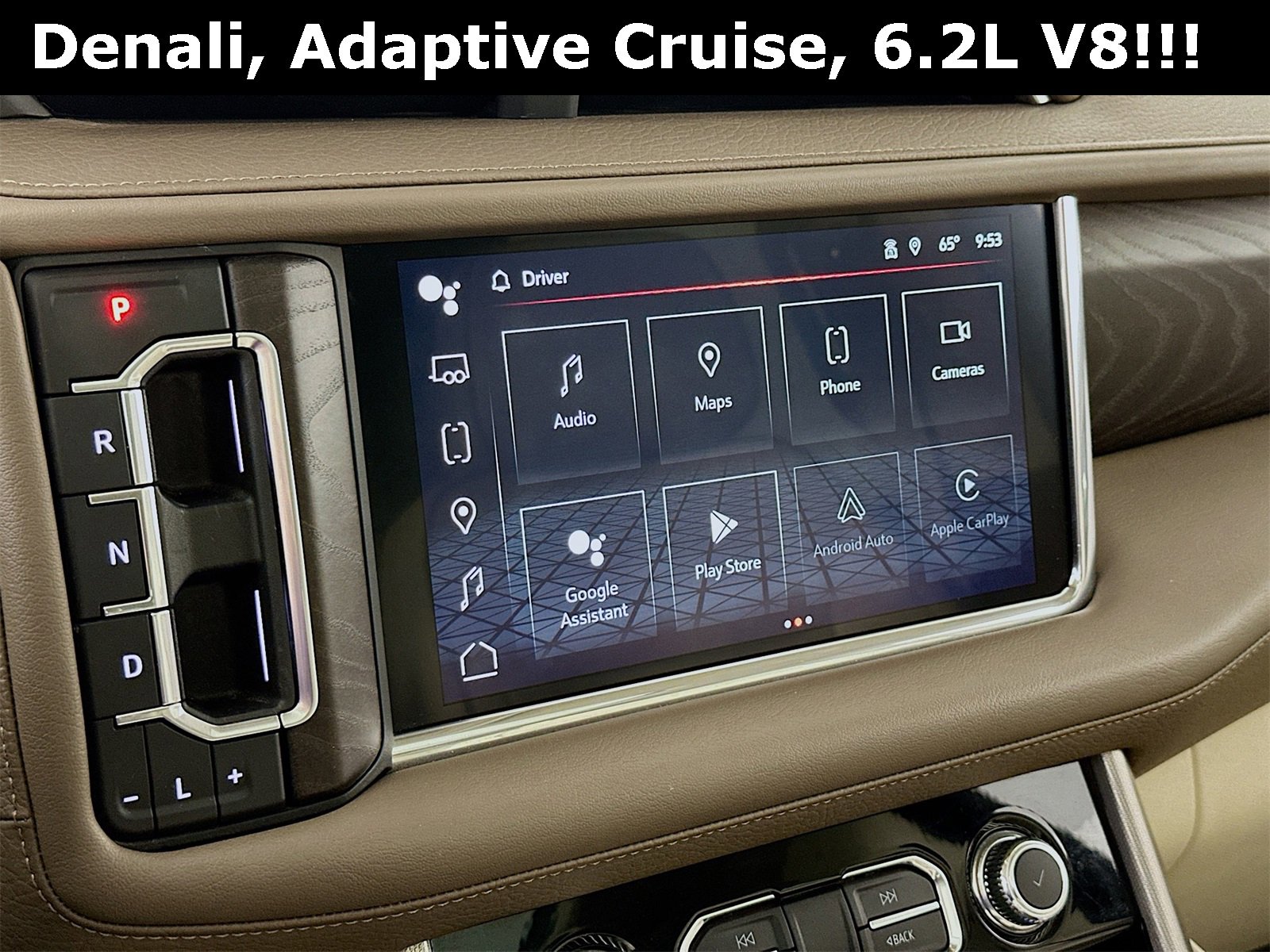 Used 2023 GMC Yukon XL Denali image 15