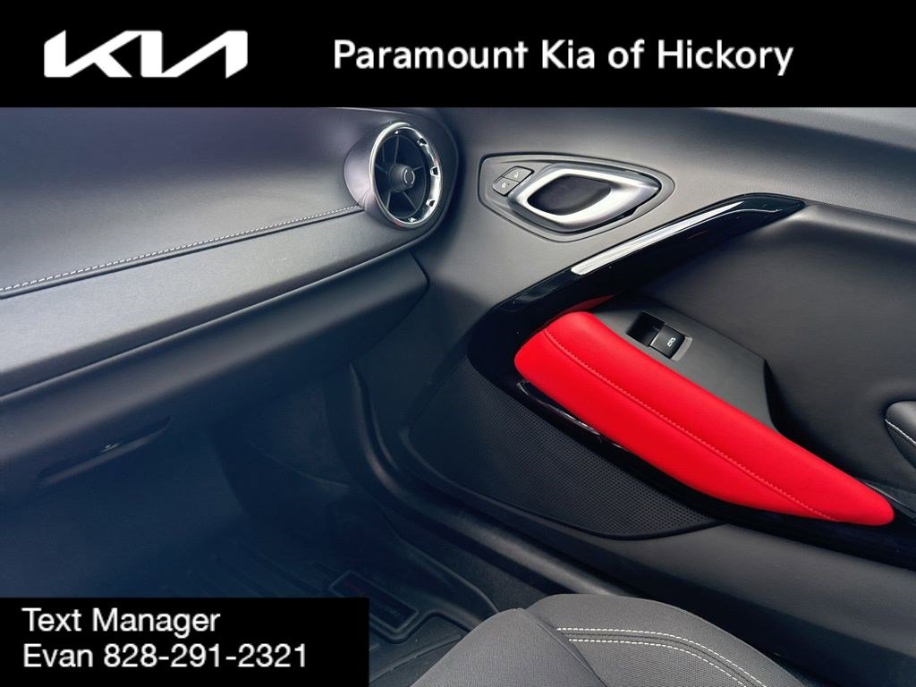 Used 2022 Chevrolet Camaro SS w/ Redline Edition image 24