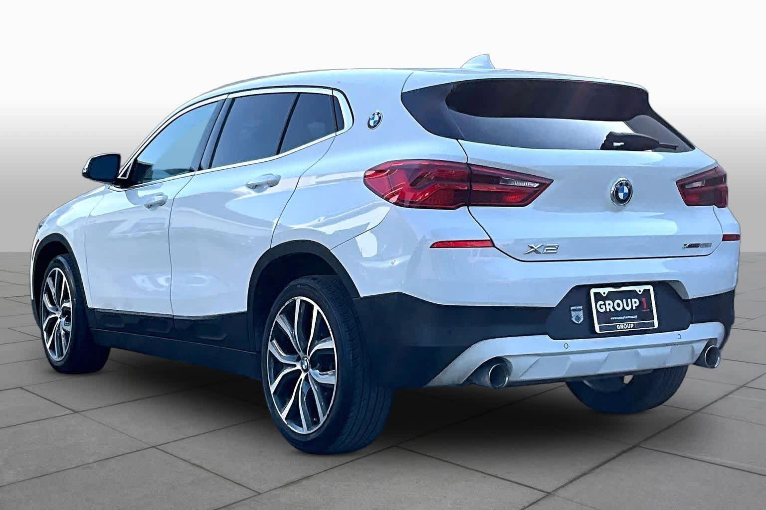 Used 2020 BMW X2 xDrive28i w/ Premium Package AWD/4WD image 12