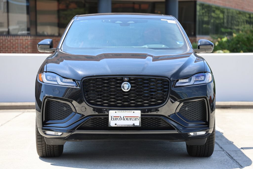 Certified 2026 Jaguar F-PACE R-Dynamic S AWD/4WD image 5