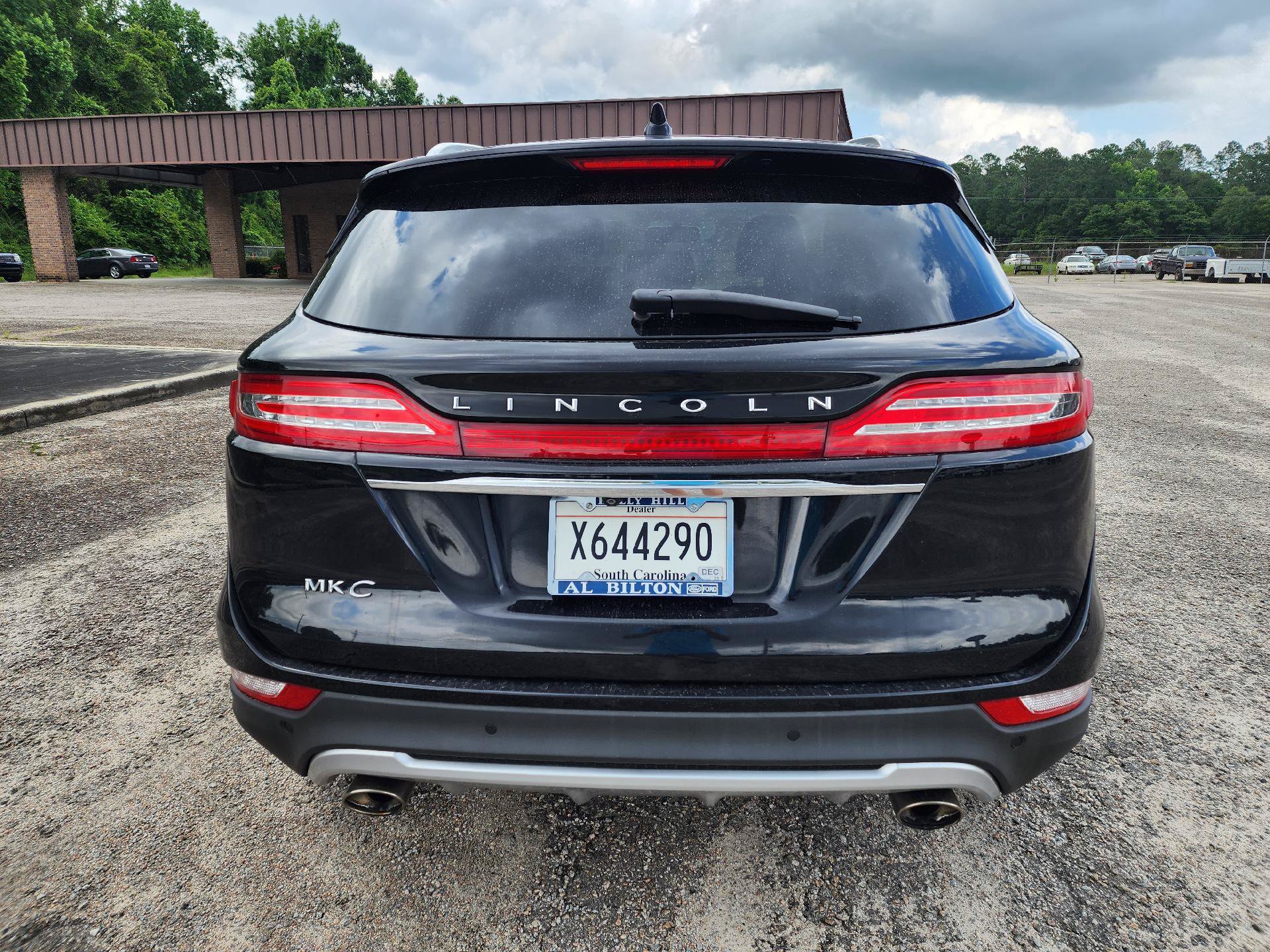 Used 2019 Lincoln MKC Select w/ Select Plus Package FWD image 5