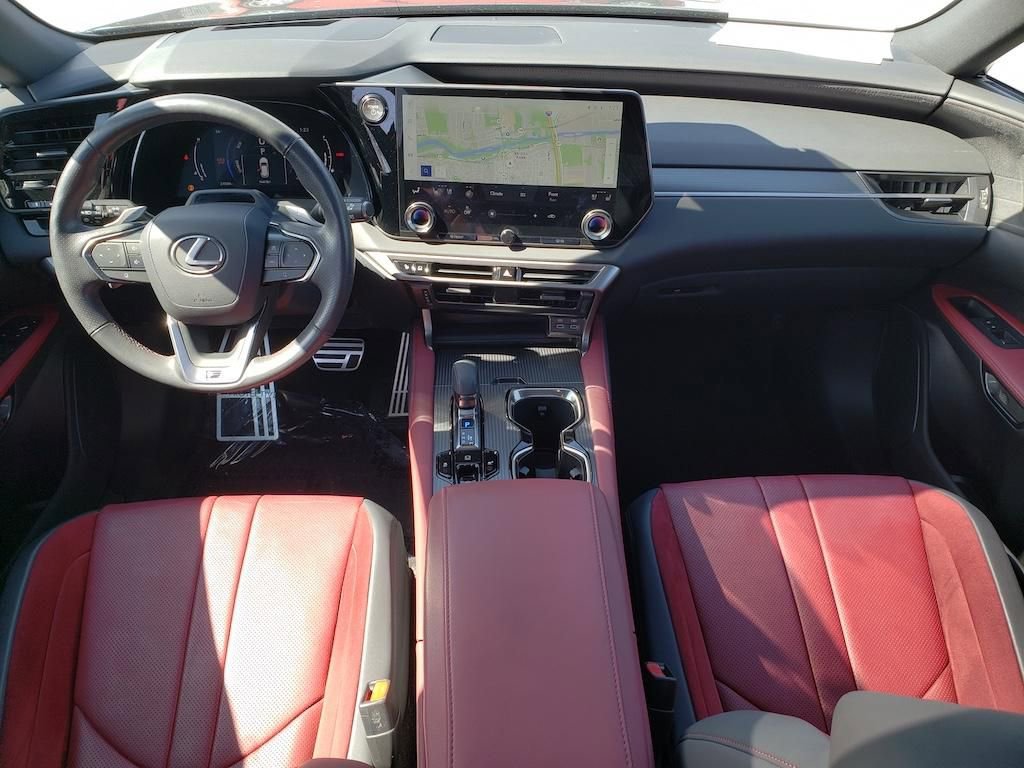 Used 2023 Lexus RX 500h 500h F SPORT Performance image 14