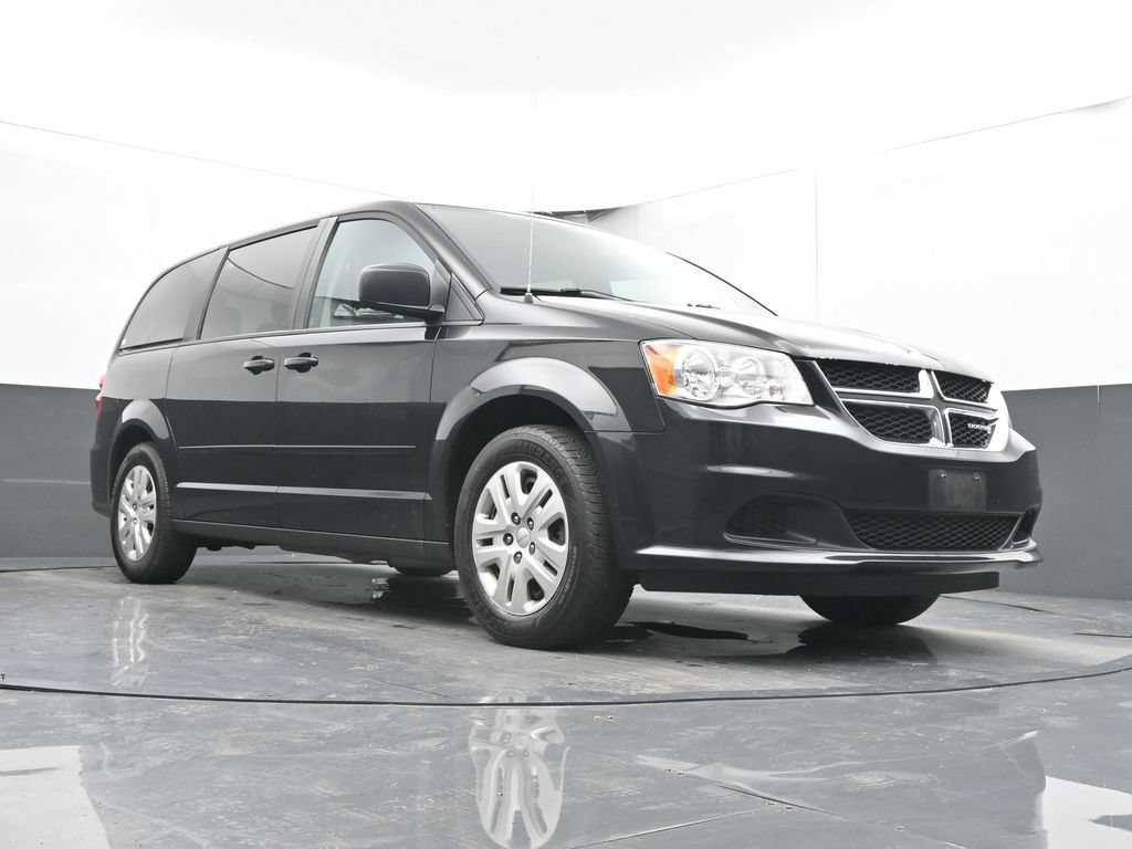 Used 2016 Dodge Grand Caravan SE w/ Quick Order Package 29E SE FWD image 41
