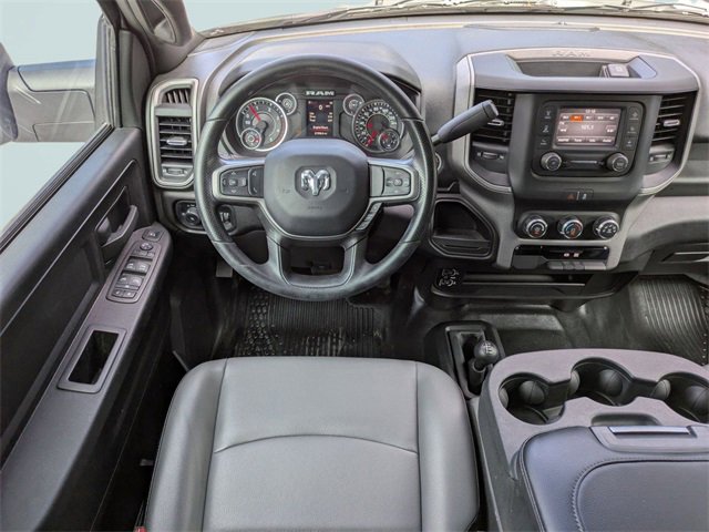 Used 2024 RAM 2500 Tradesman w/ Protection Group image 15
