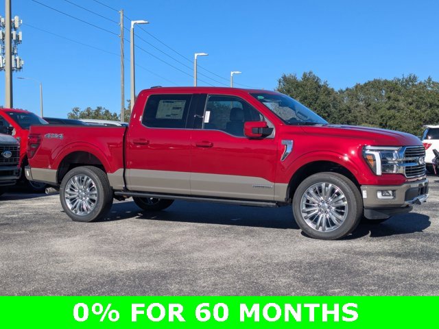 New 2025 Ford F150 King Ranch image 3