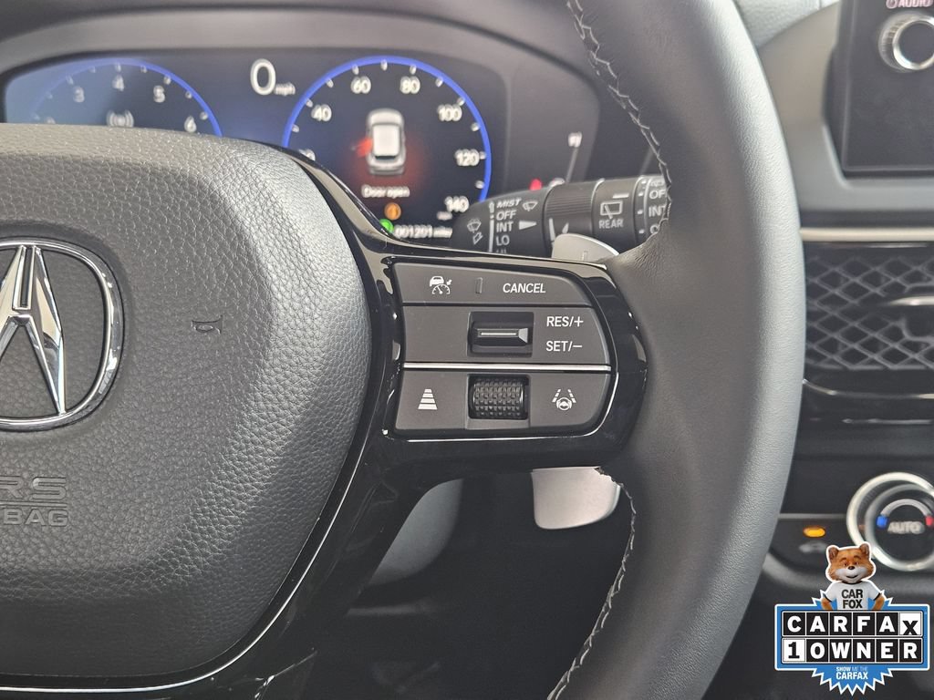 Certified 2026 Acura ADX FWD image 29