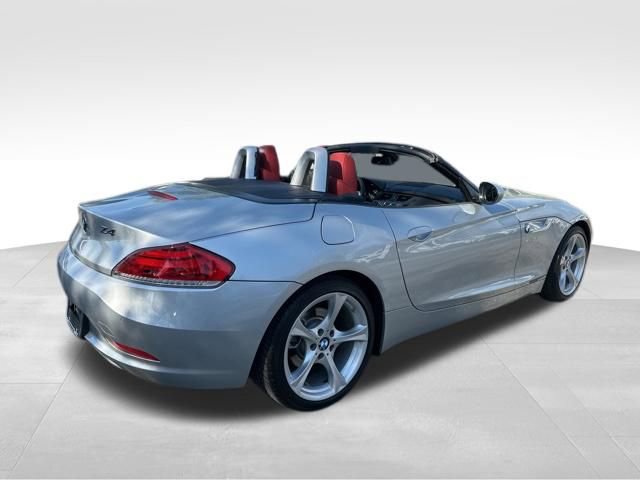 Used 2015 BMW Z4 sDrive28i image 8
