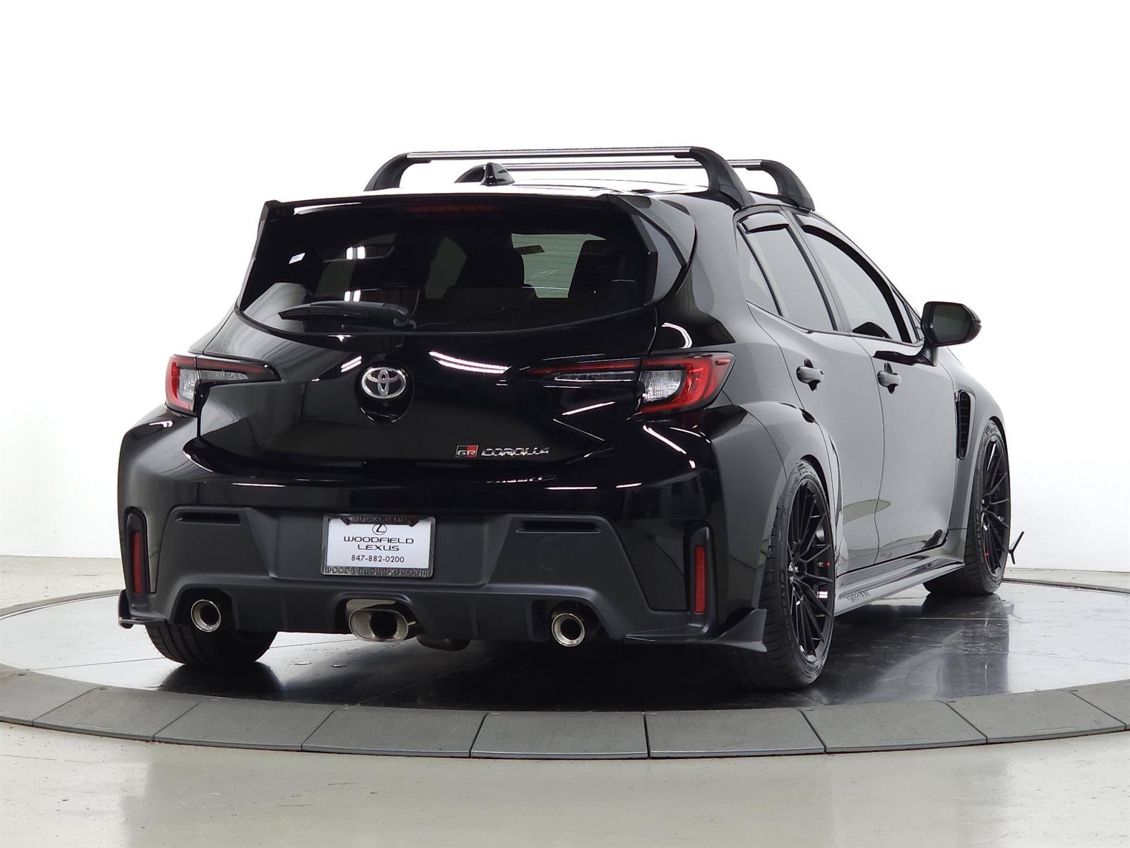 Used 2023 Toyota Corolla GR w/ Performance Package AWD/4WD image 9