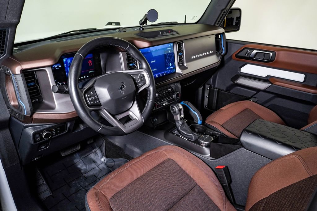 Used 2023 Ford Bronco Outer Banks image 20