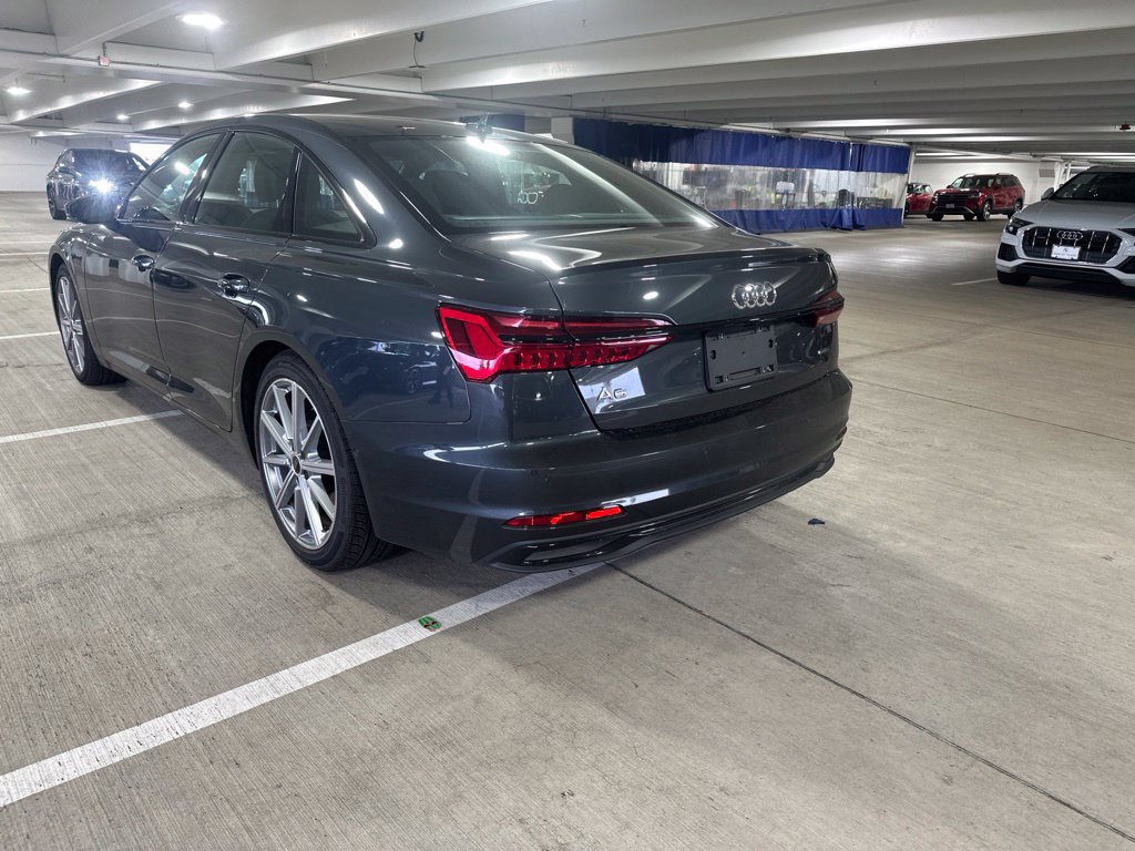 Used 2025 Audi A6 Premium Plus AWD/4WD image 4