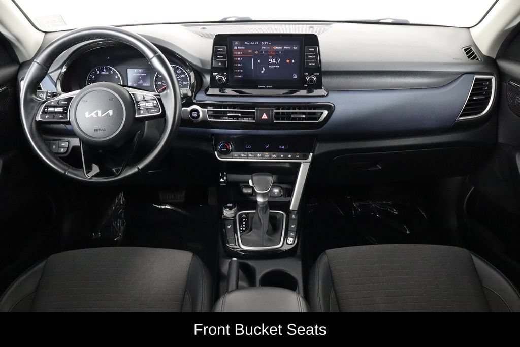 Used 2023 Kia Seltos S AWD/4WD image 13