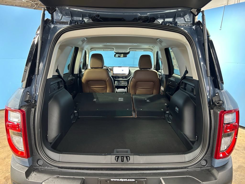 New 2026 Ford Bronco Sport Outer Banks w/ Outer Banks Tech Package+ AWD/4WD image 41