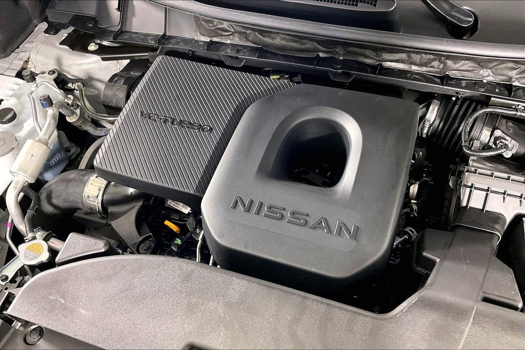 New 2026 Nissan Murano Platinum w/ Cargo Package image 35