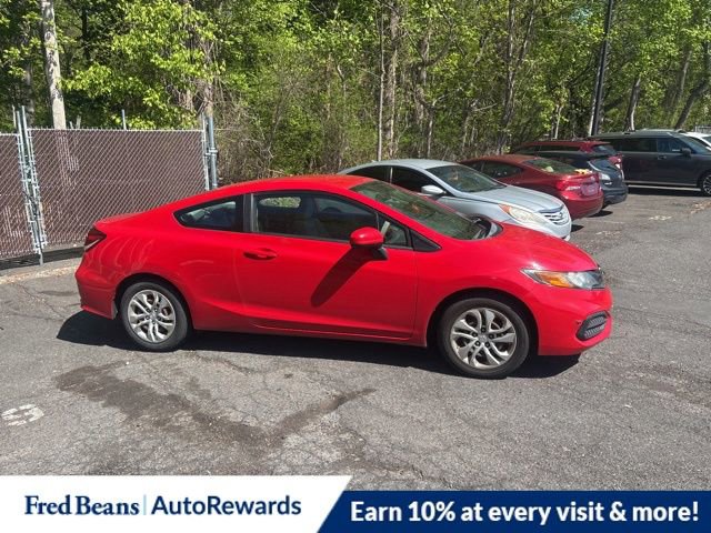 Used 2015 Honda Civic LX image 4