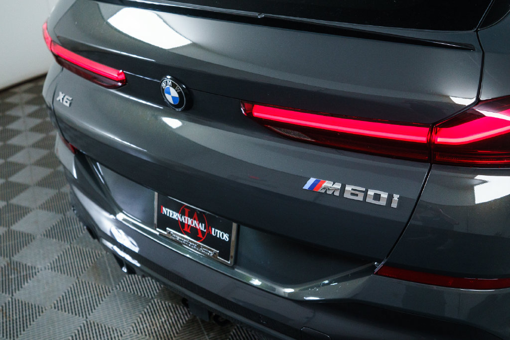 New 2027 BMW X6 M60i AWD/4WD image 10