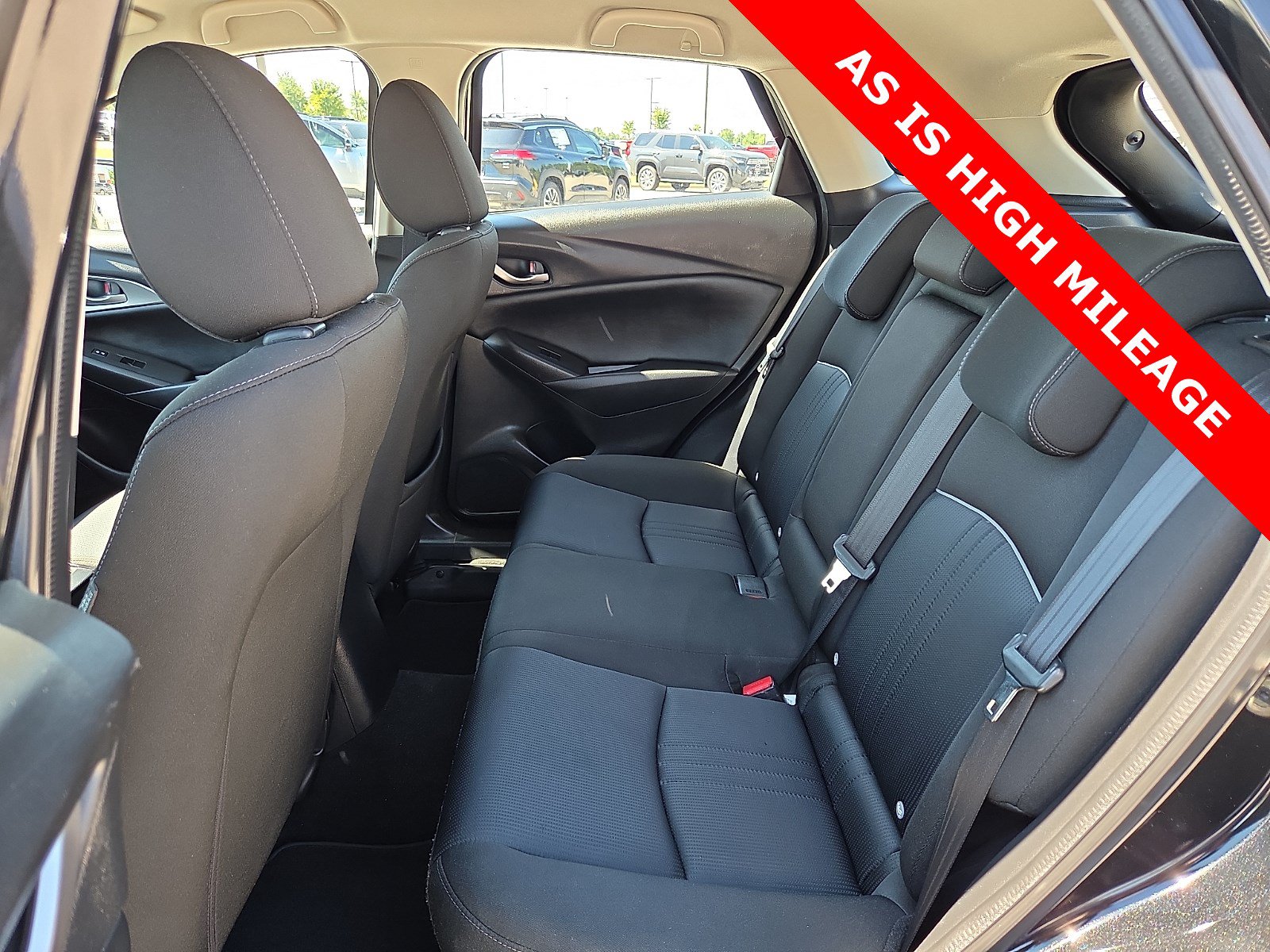 Used 2020 MAZDA CX-3 Sport FWD image 10