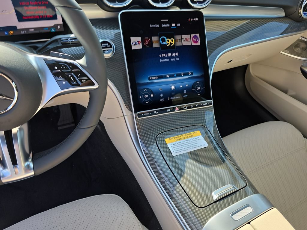 New 2026 Mercedes-Benz C 300 4MATIC Sedan image 17