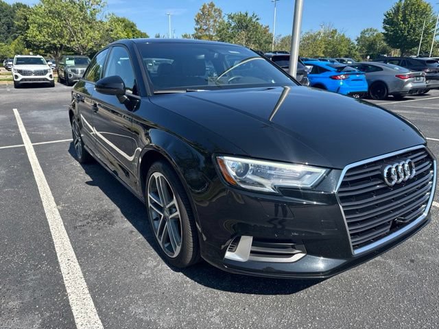 Used 2017 Audi A3 2.0T Premium w/ Convenience Package FWD image 8