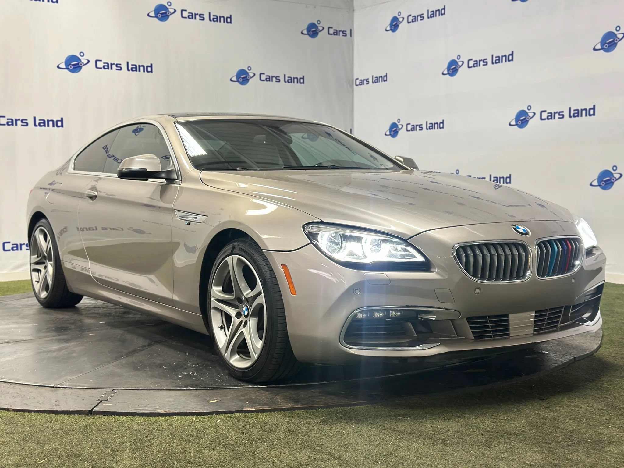 Used 2017 BMW 650i xDrive Coupe AWD/4WD image 1