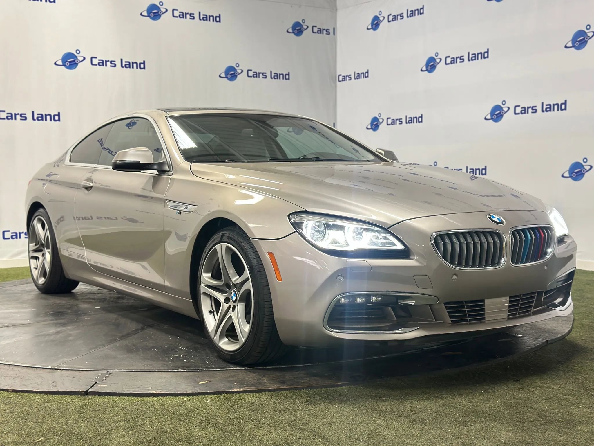 Used 2017 BMW 650i xDrive Coupe AWD/4WD image 1