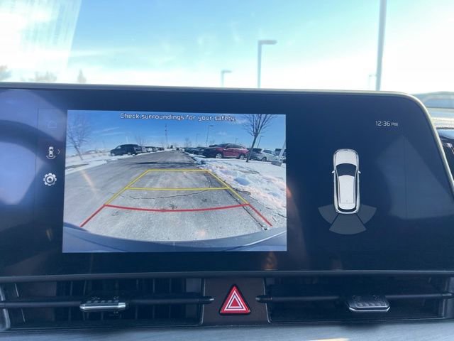 Certified 2023 Kia Sportage X-Line w/ X-Line Premium Package image 19