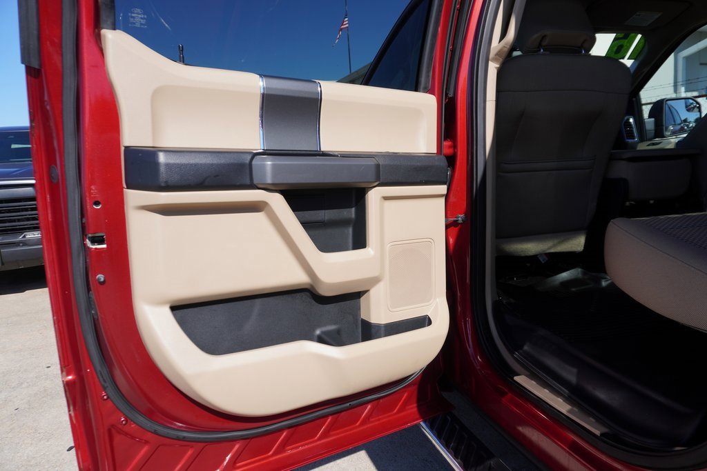 Used 2016 Ford F150 XLT w/ Equipment Group 301A Mid image 19