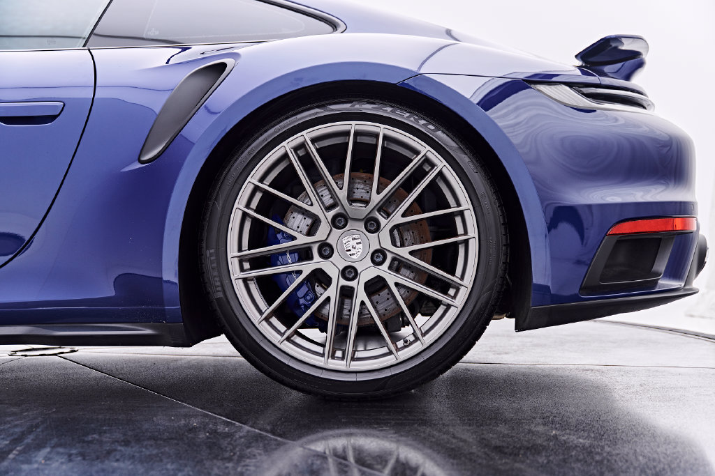 Used 2021 Porsche 911 Turbo AWD/4WD image 27