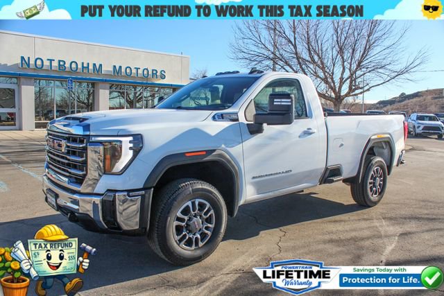 Used 2024 GMC Sierra 3500 SLE w/ SLE Convenience Package