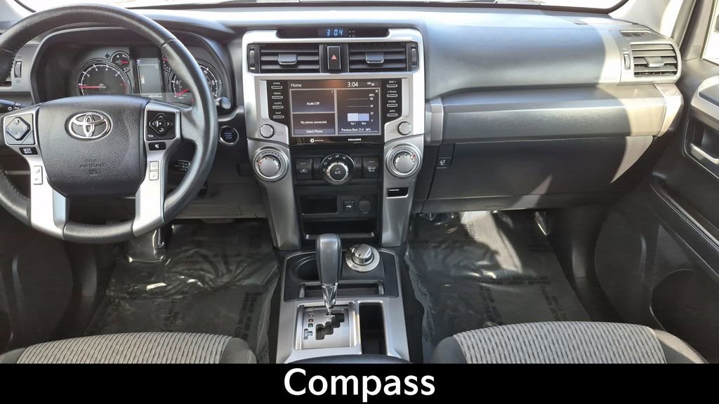 Used 2020 Toyota 4Runner TRD Off-Road Premium image 12