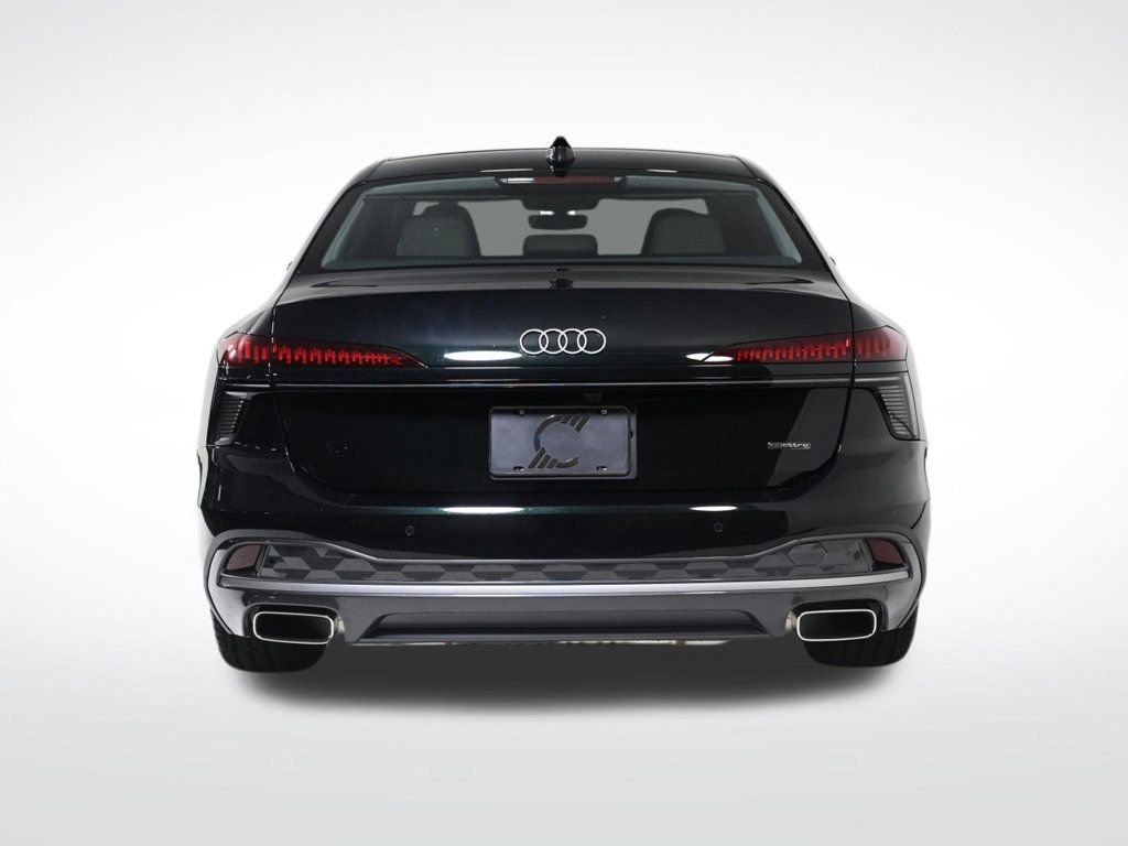 Used 2026 Audi A6 Premium Plus w/ Premium Plus Package image 4