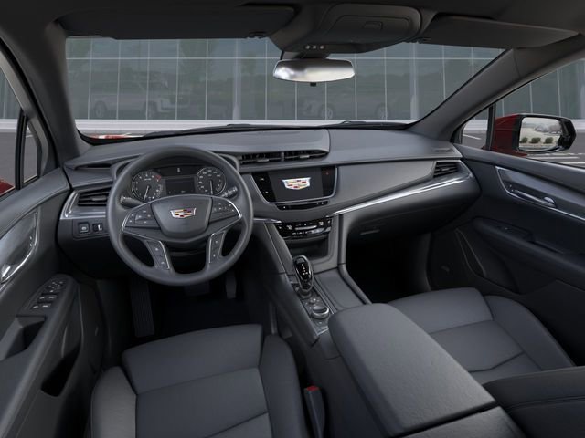 New 2026 Cadillac XT5 Luxury AWD/4WD image 15