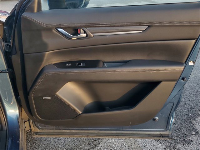 Used 2021 MAZDA CX-5 Grand Touring Reserve image 24