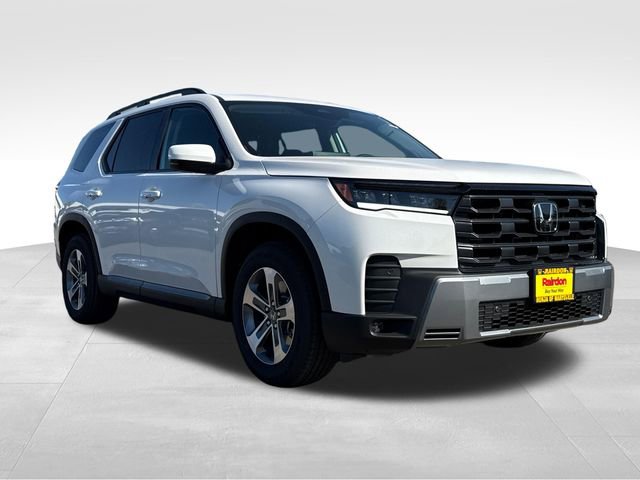 New 2026 Honda Pilot EX-L 360° Tour