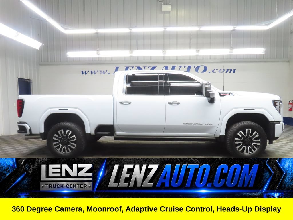 Used 2026 GMC Sierra 2500 Denali w/ Denali Reserve Package AWD/4WD image 1