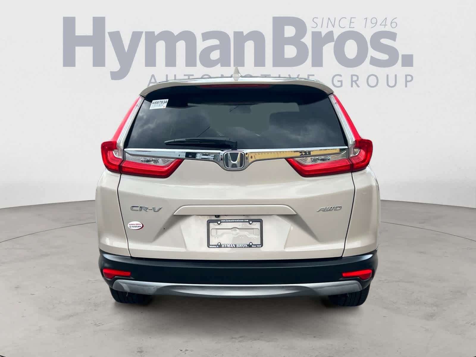 Used 2019 Honda CR-V EX image 4