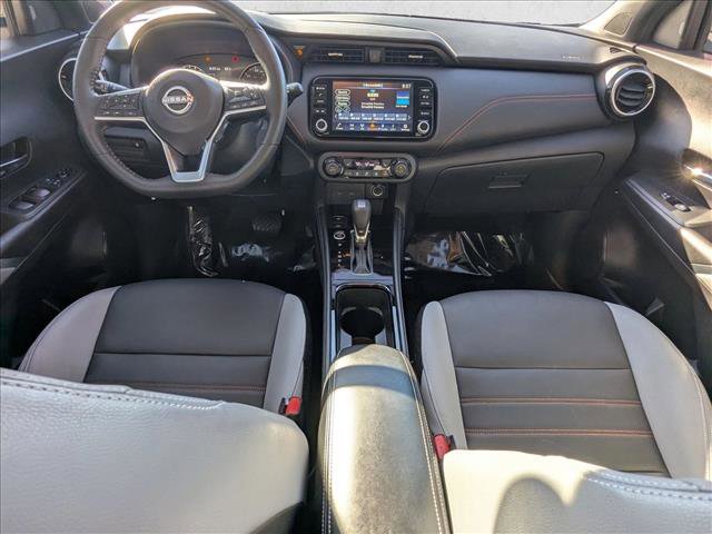 Used 2024 Nissan Kicks SR w/ SR Premium Package image 16